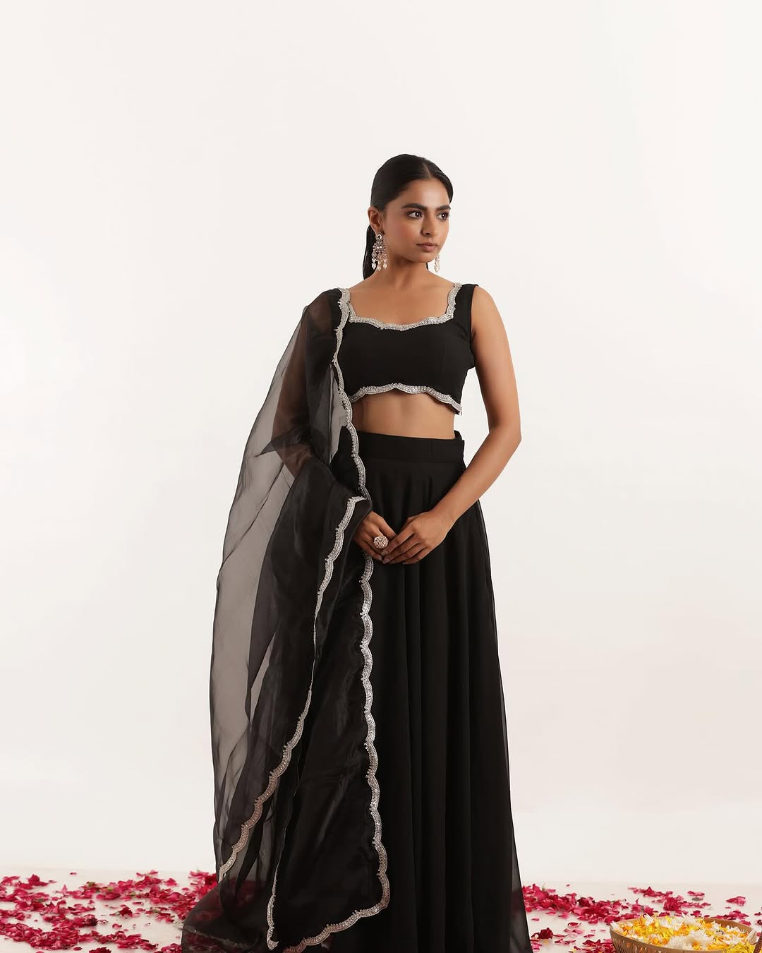 New Era Glamour: The Guest-Ready Lehenga